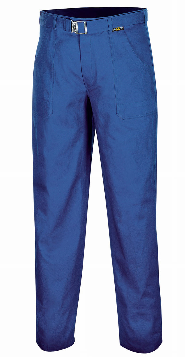 teXXor® Bundhose 290 g/m² 8052 kornblau