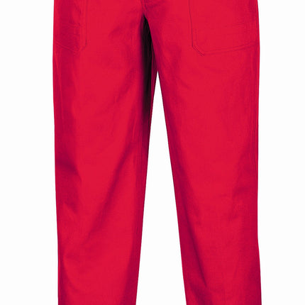 teXXor® Bundhose 290 g/m² 8053 rot