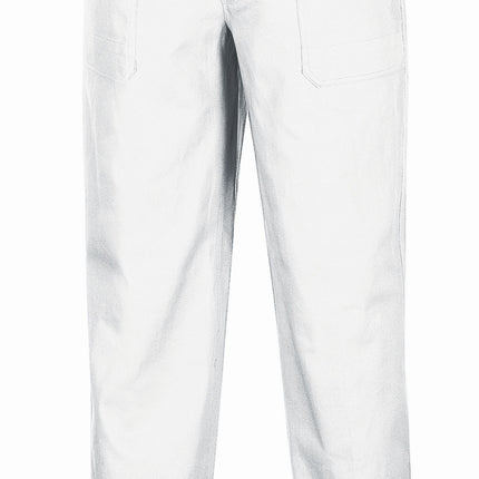 teXXor® Bundhose 290 g/m² 8054 weiß
