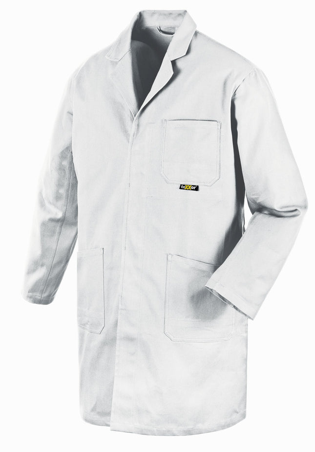 teXXor® Kittel 290 g/m² 8064 weiß