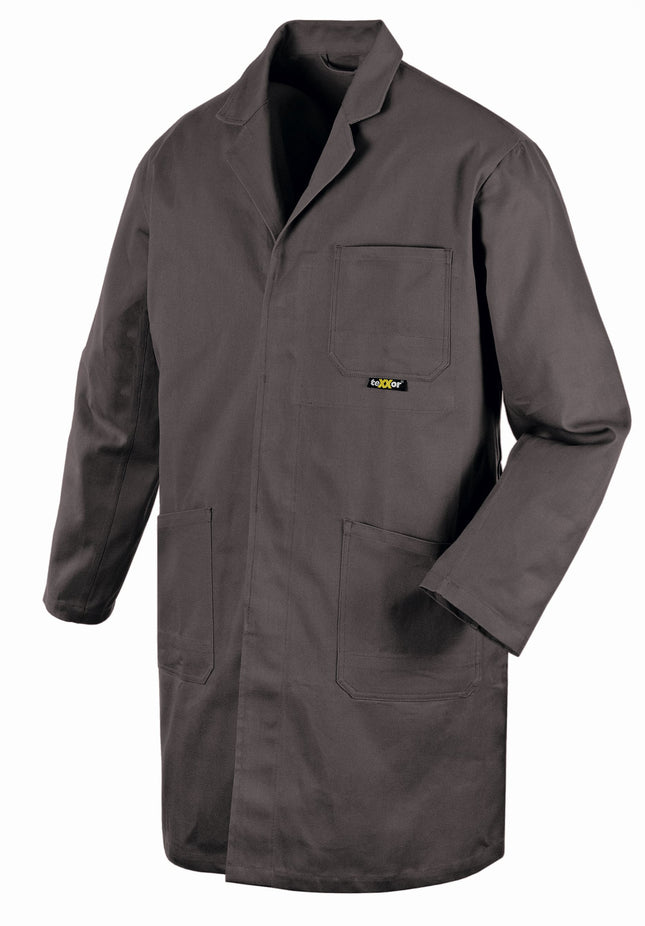 teXXor® Kittel 290 g/m² 8066 grau