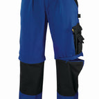 kornblau/schwarz / 24