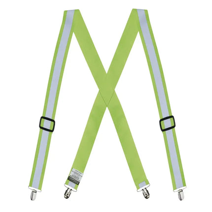 4PROTECT® Hosenträger 8422 gelb
