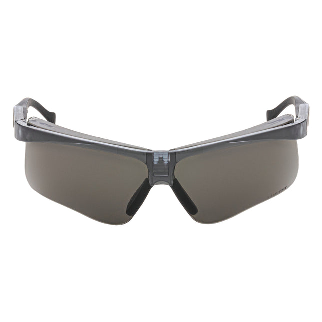 NITRAS VISION PROTECT PREMIUM, Schutzbrille,  schwarz / schwarz, EN 166