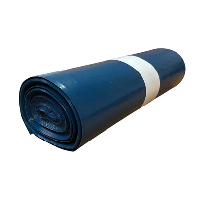 Müllsack 120 Liter blau LDPE Stärke 70 mμ-250 Stk. Kera Arbeitsschutz