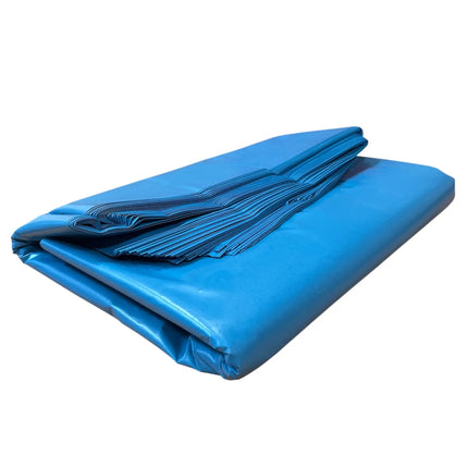 Müllsack blau 120 Liter LDPE lose Stärke 83 mμ-125 Stück Kera Arbeitsschutz