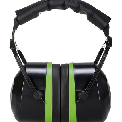 Top Ear Gehörschutz Schwarz PS44 Portwest